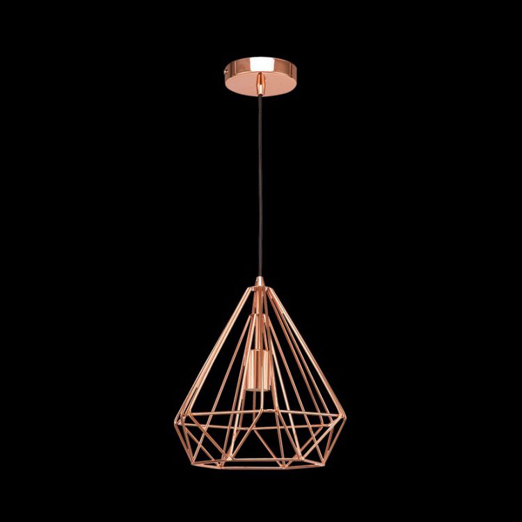 K.Light Medium Prism Pendant – view 3
