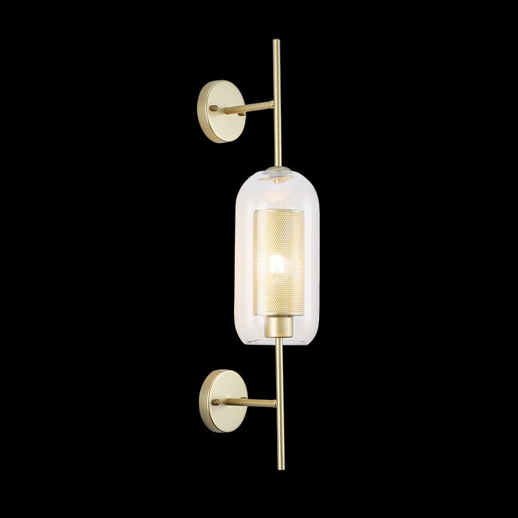 K.Light New York Cylinder Wall Light – main view