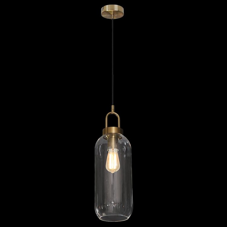 K.Light Nougat Pendant – main view