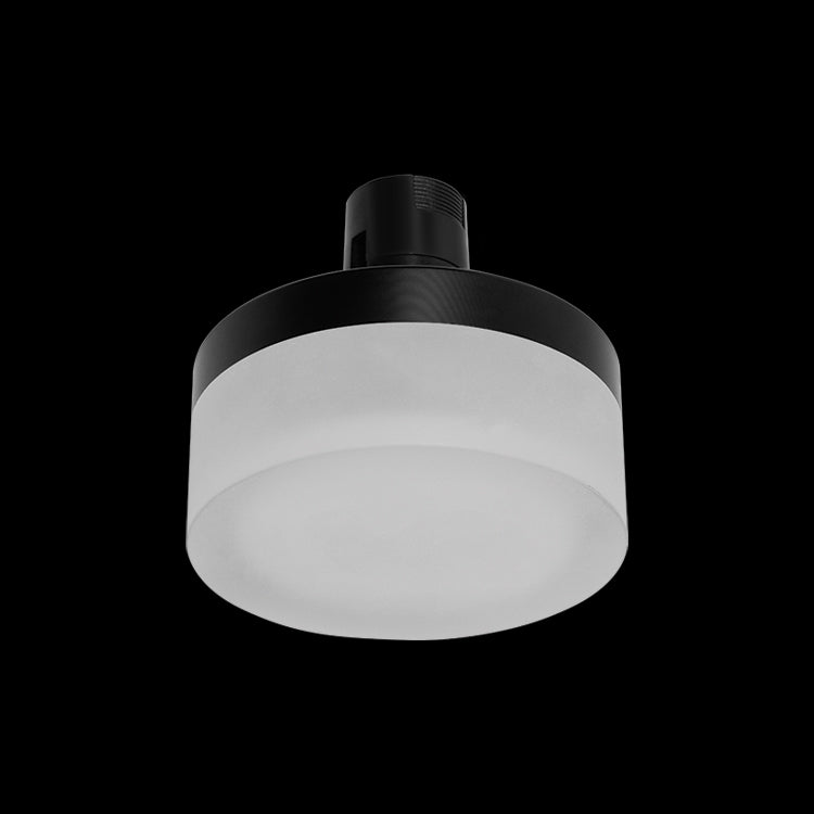 K.Light Opal White LED Opel White Button Track Light – main view