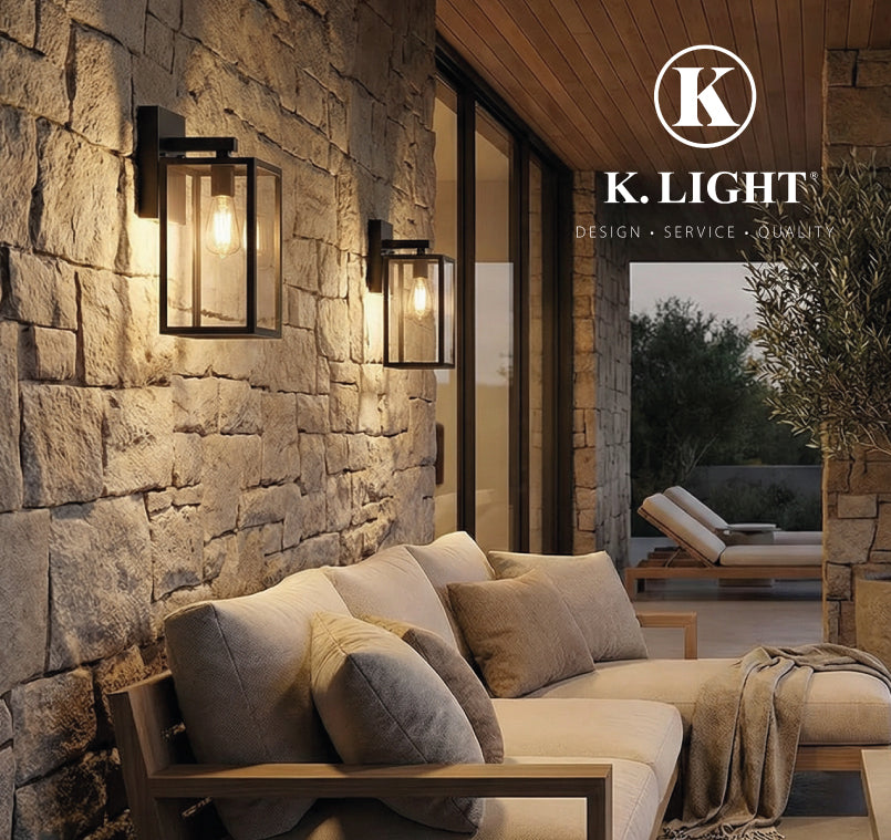 K.Light Outdoor Wall Light – view 2