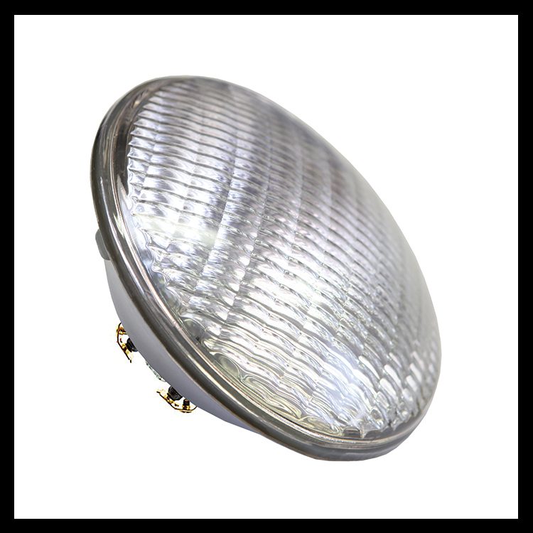 K.Light Patterned Glass Cover G53 Par 56 Halogen Bulb – main view
