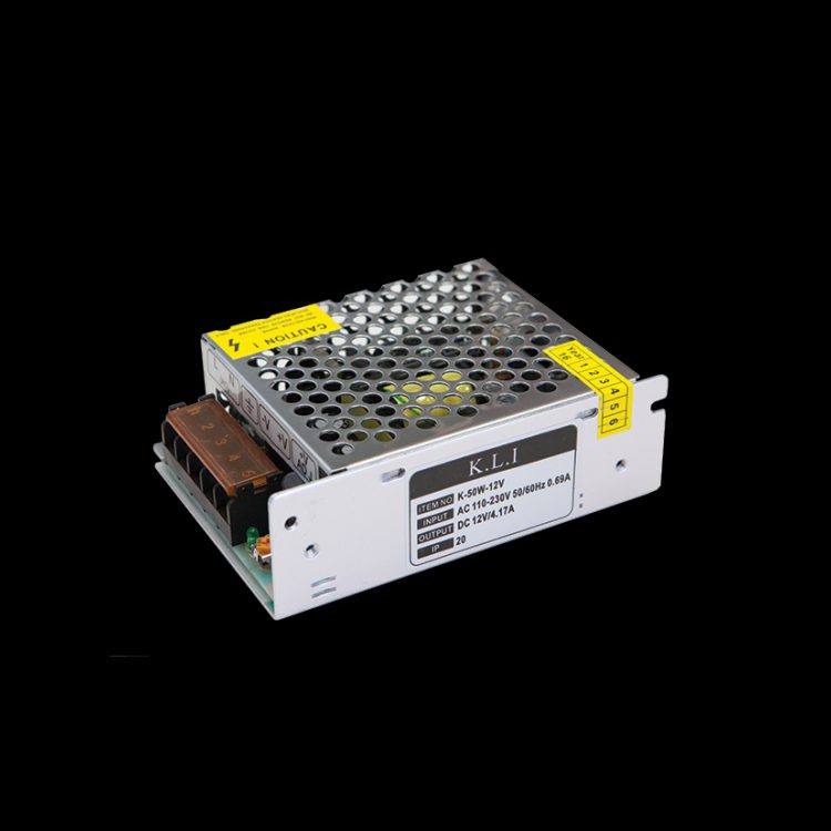 K.Light Power Supply for LED Strip Light – main view