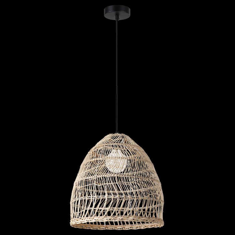 K.Light Rattan Pendant – main view