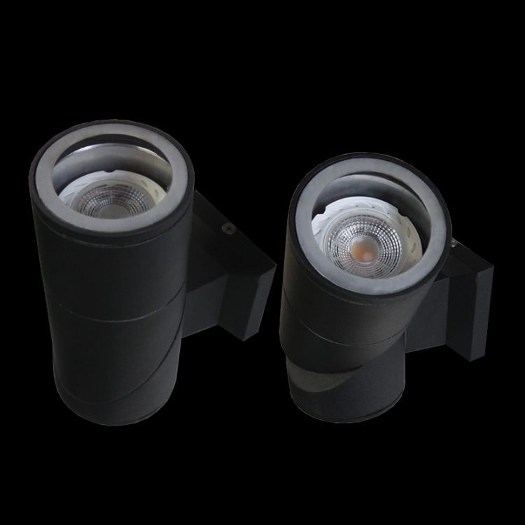 K.Light Round 360 Degree Tilt Wall Light – main view