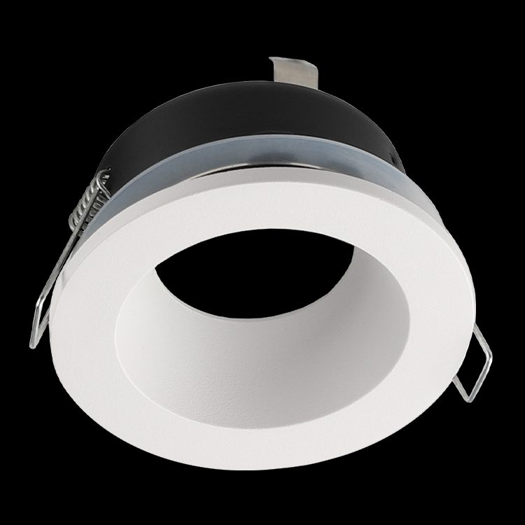 K.Light White Bathroom Anti-Glare Down Light – main view