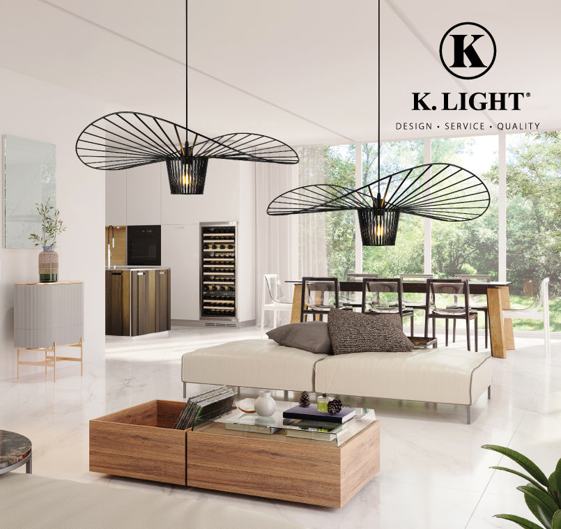 K.Light X Large Sensu Pendant – view 2