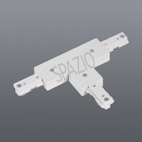Spazio 3 Wire Slim Track - T Joint – view 2