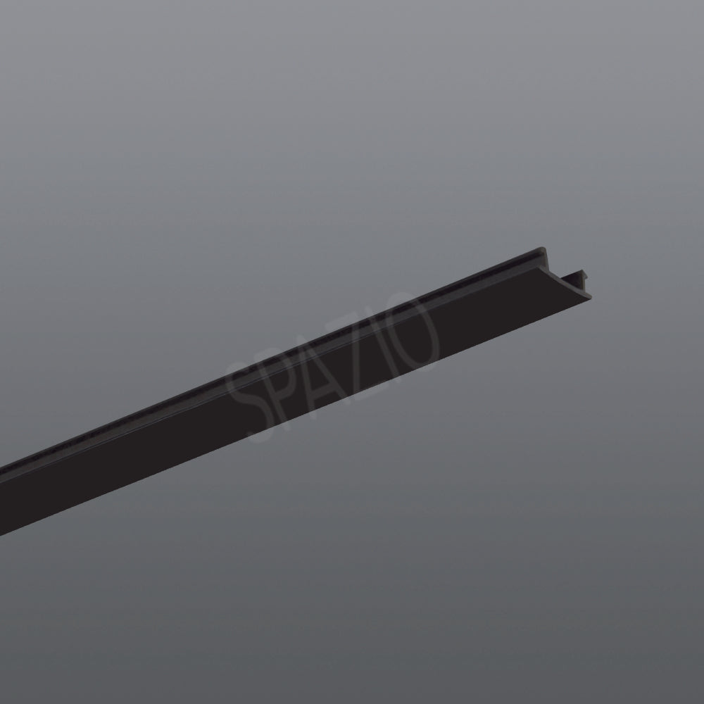 Spazio 3 Wire Track - Blank Cover – main view