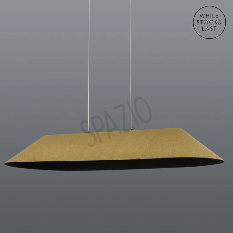 Spazio Akira Long Pendant Light – main view