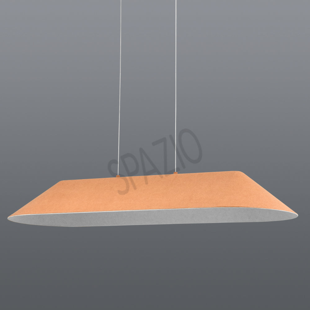 Spazio Akira Long Pendant Light – view 2