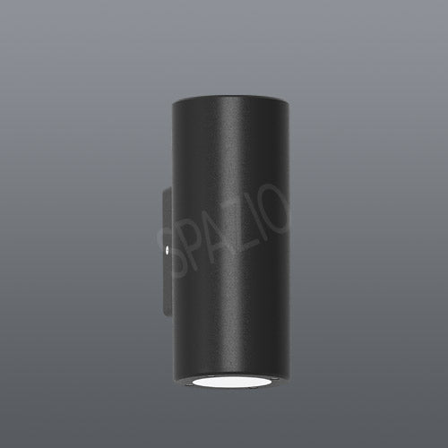 Spazio Alcor 2 Light Outdoor Ceiling Light – main view