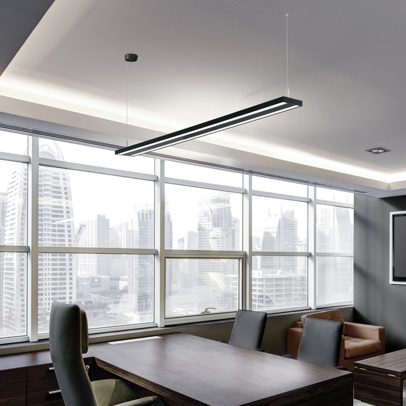 Spazio Alvia Matt Black – view 2