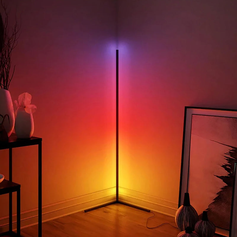 Spazio Anglé Black Table Lamp – view 2