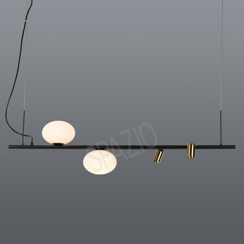 Spazio Asta Pendant Light – main view