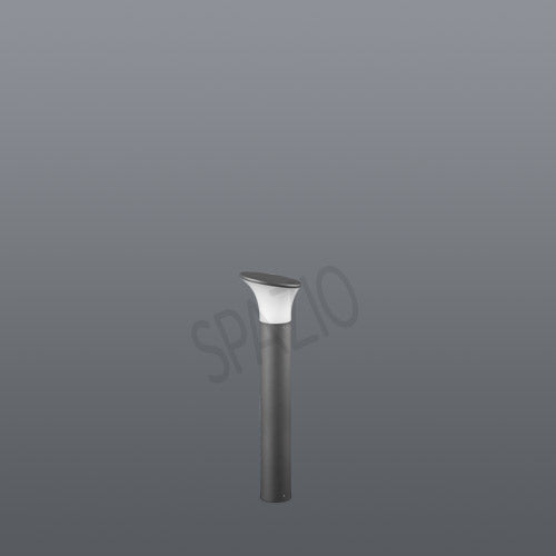 Spazio Athena Anthracite Garden Light – view 2