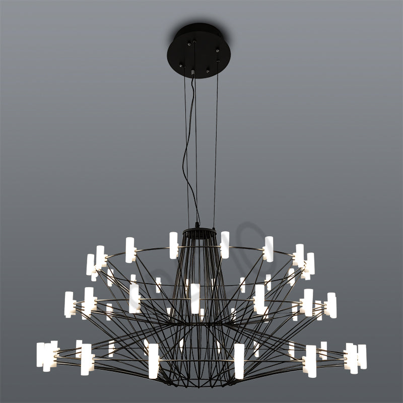 Spazio Axis Pendant Light – main view