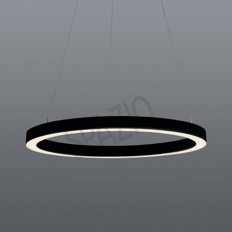 Spazio Band Pendant Light – main view