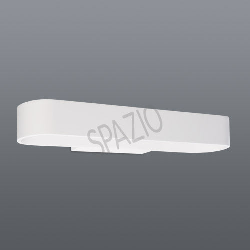 Spazio Baya (New) White Wall Light – main view