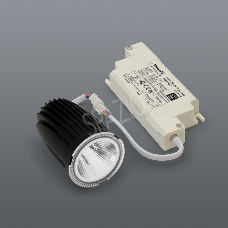Spazio Citterio Module Black – main view