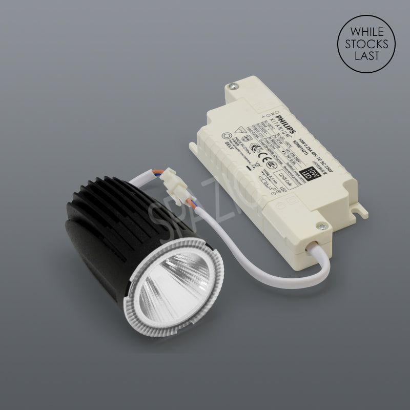 Spazio Citterio Module Black – view 2
