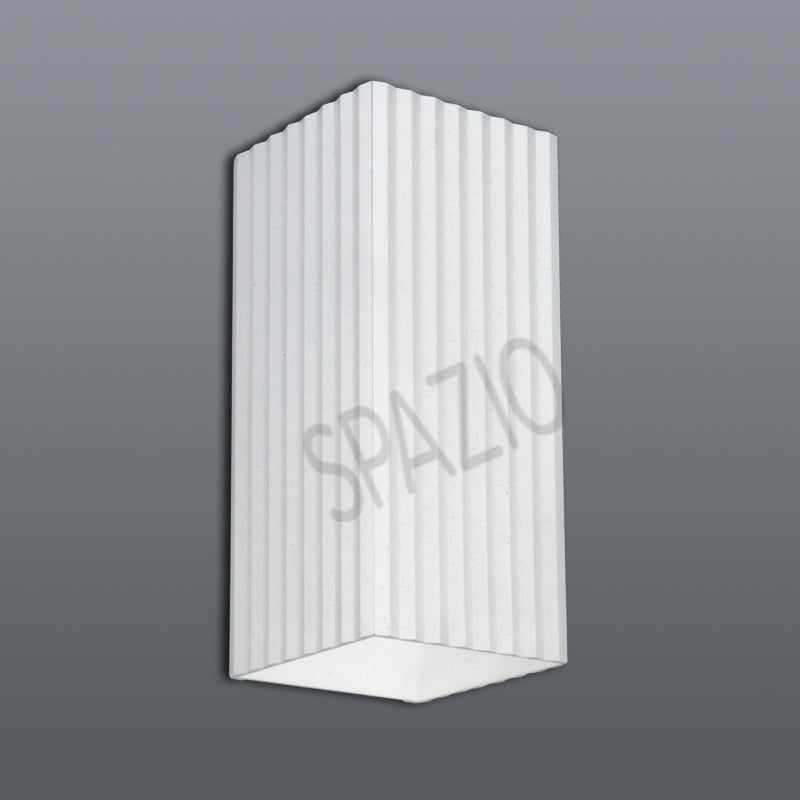 Spazio Clara Up And Down Wall Light – view 2