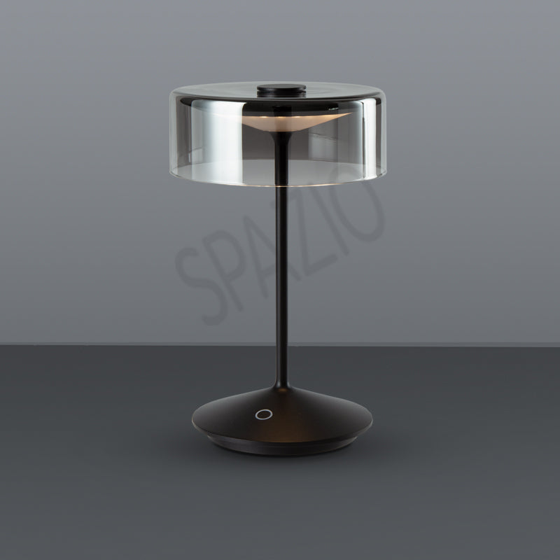 Spazio Crystal Table Lamp – main view