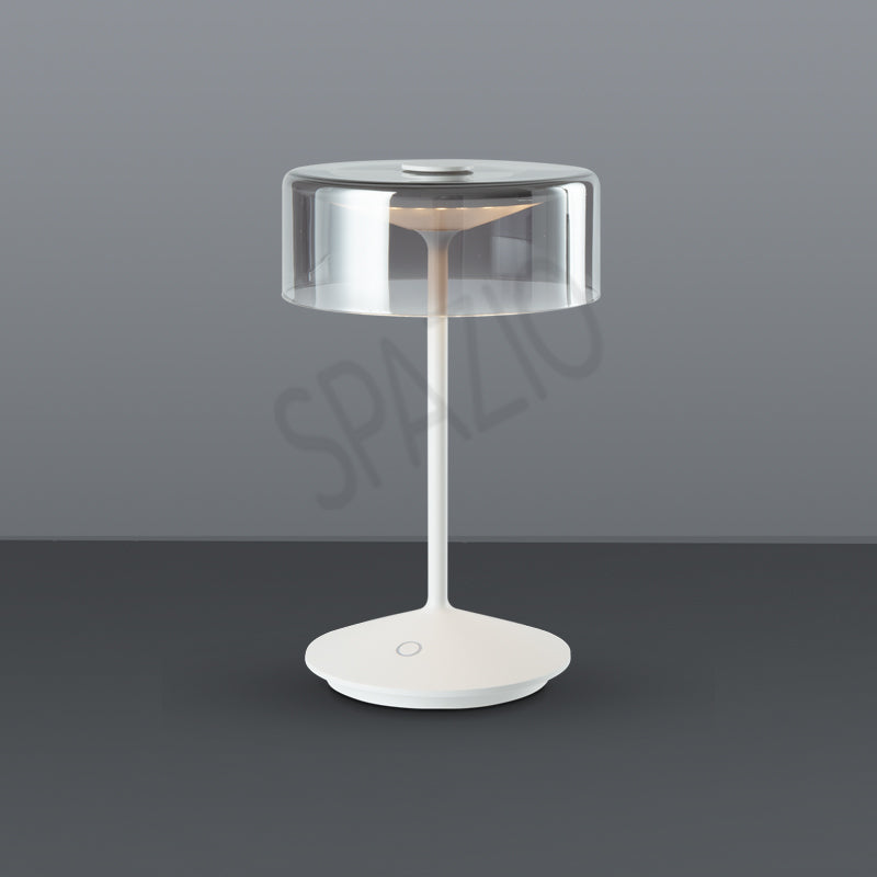 Spazio Crystal Table Lamp – view 2