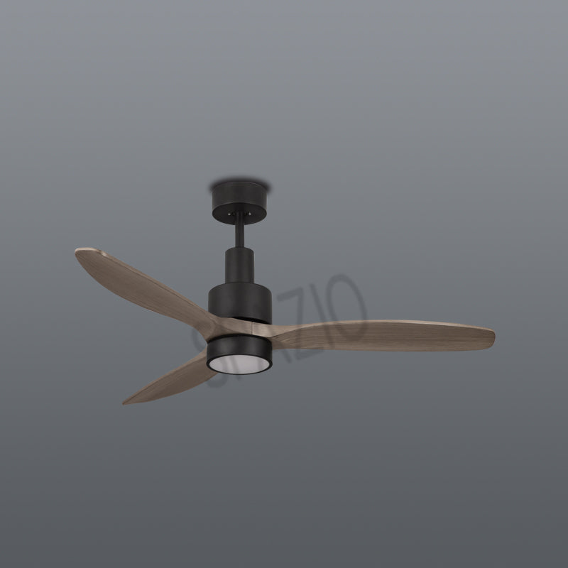 Spazio Fan-Atic 132cm Ceiling Fan with Dimmable LED Light – main view