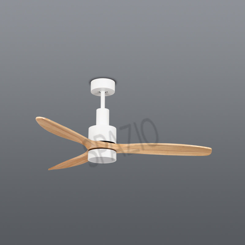 Spazio Fan-Atic 132cm Ceiling Fan with Dimmable LED Light – view 2