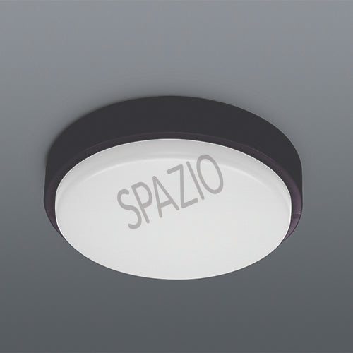 Spazio Flo Outdoor Ceiling Light – view 2