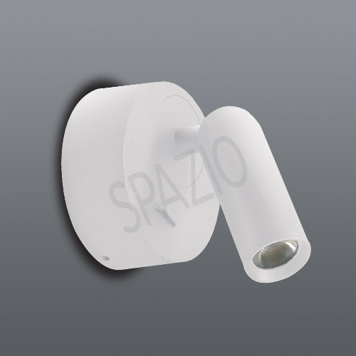 Spazio Hilton - Round Wall Light – view 2