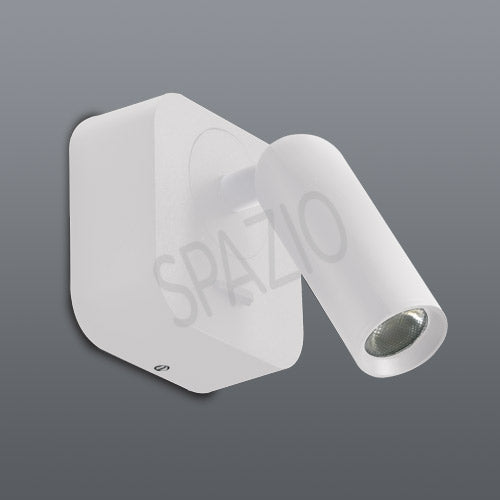 Spazio Hilton - Square Wall Light – view 2