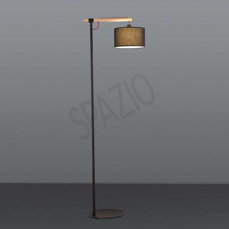 Spazio Langham Floor Table Lamp – main view