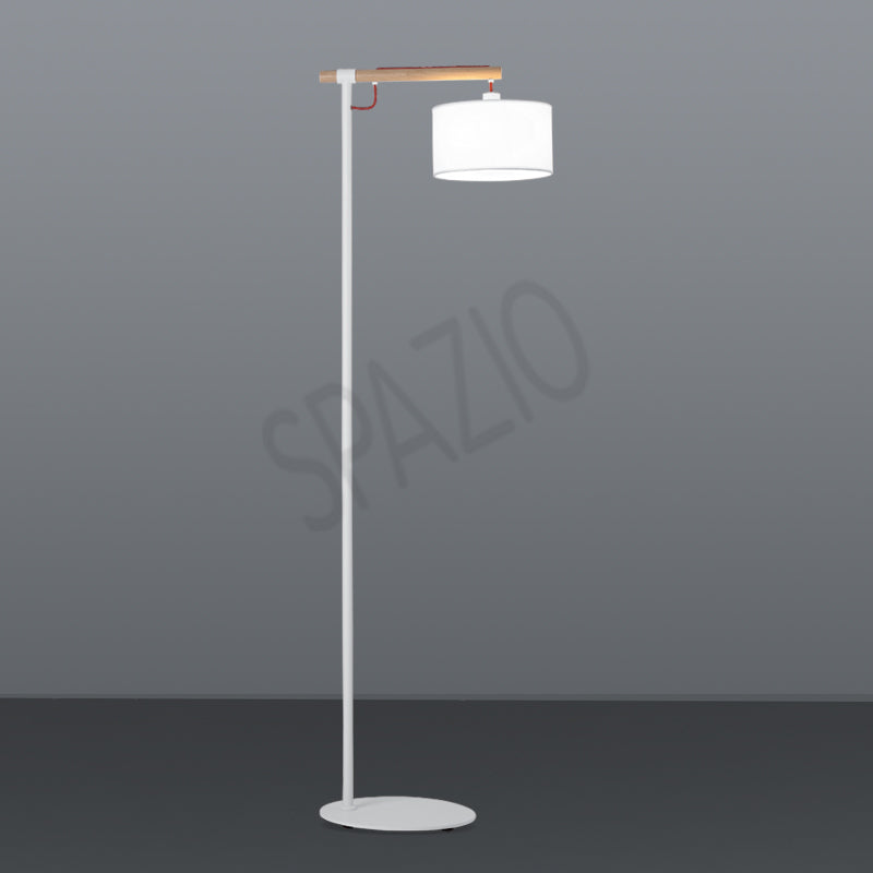 Spazio Langham Floor Table Lamp – view 2