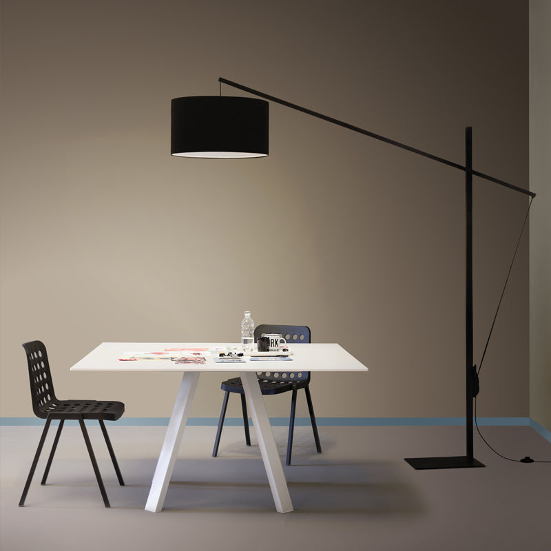 Spazio Lovable Black Table Lamp – view 2