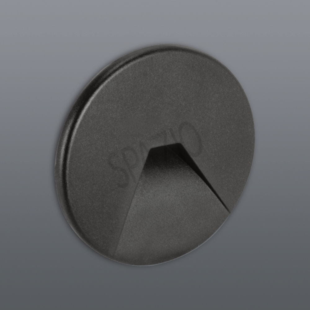 Spazio Orion - Round Wink Wall Light – main view