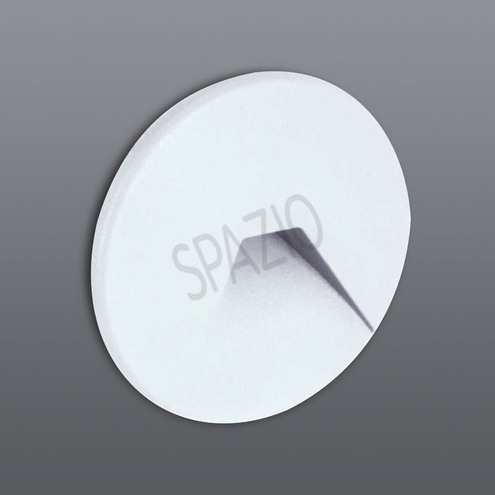Spazio Orion - Round Wink Wall Light – view 2