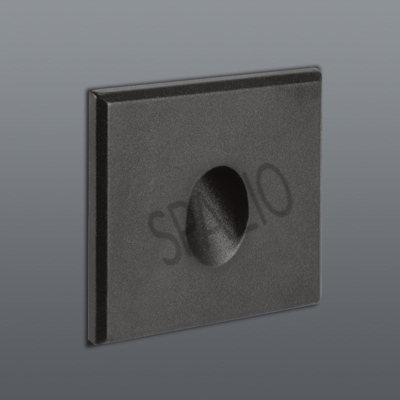 Spazio Orion - Square Drop Wall Light – main view