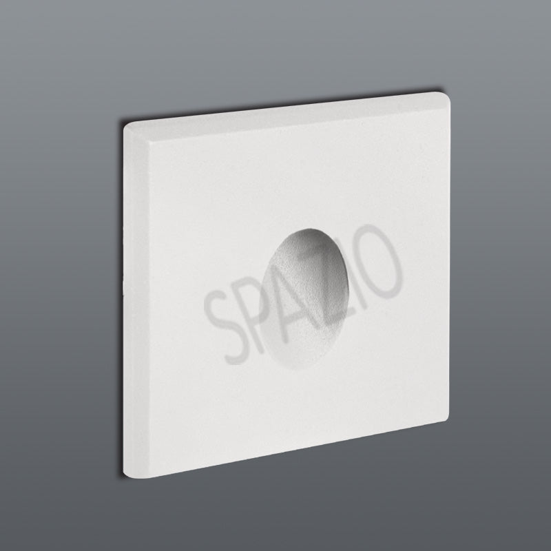 Spazio Orion - Square Drop Wall Light – view 2
