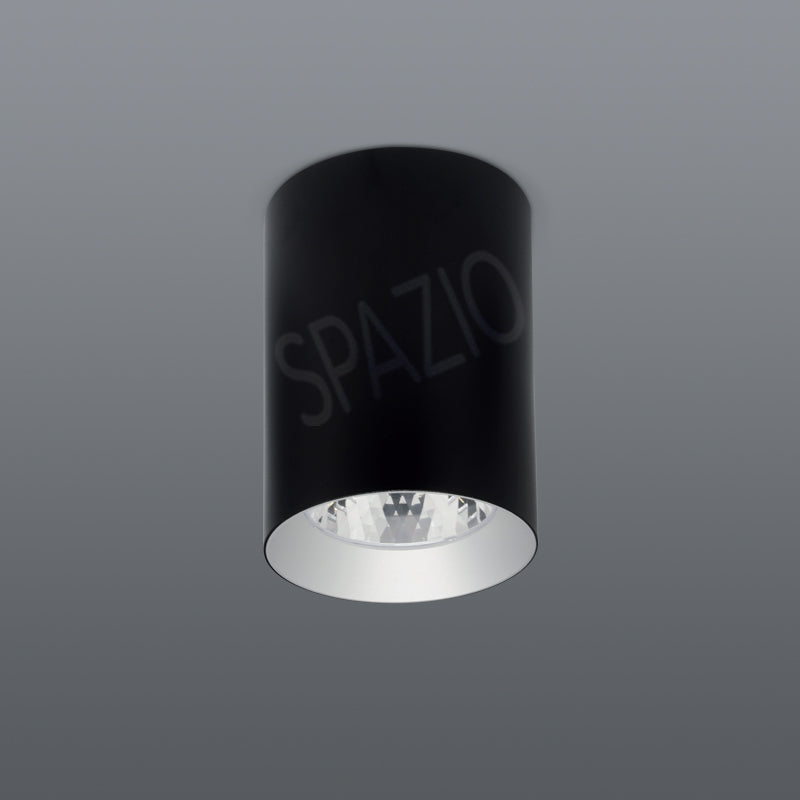 Spazio Portico Slim Dimmable Surface LED Downlight 25W – main view