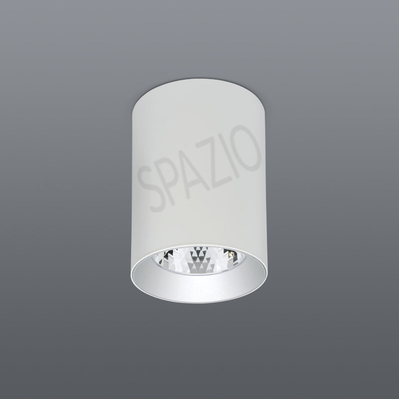 Spazio Portico Slim Dimmable Surface LED Downlight 25W – view 2