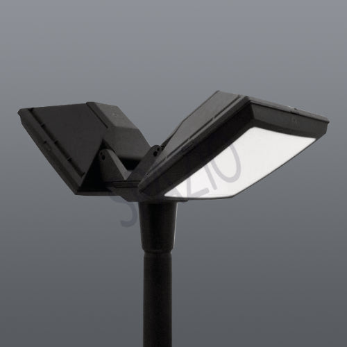 Spazio Rosa Black Garden Light – main view