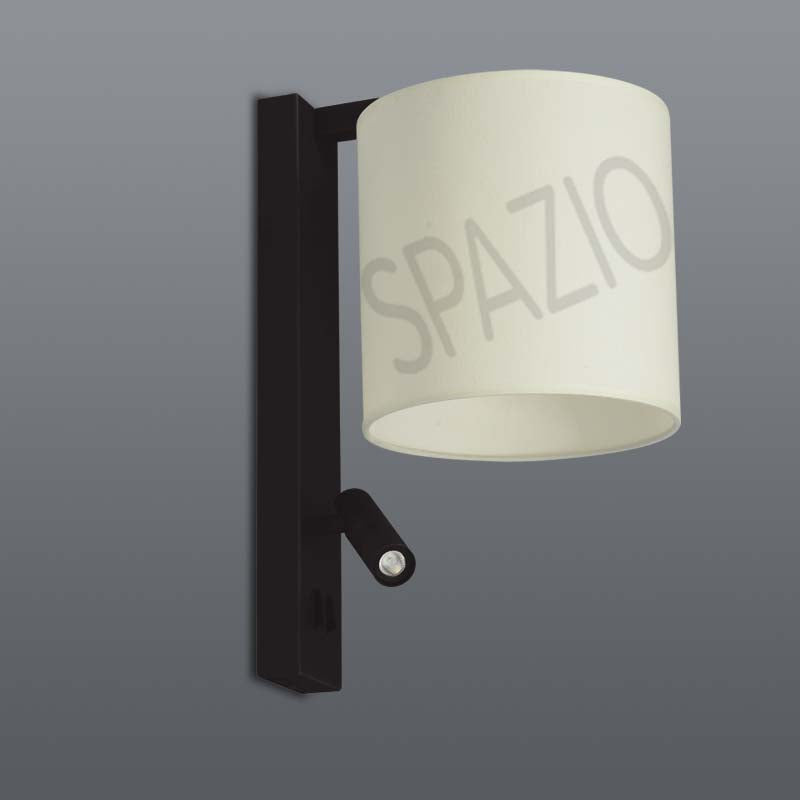 Spazio Saxon Wall Light – main view