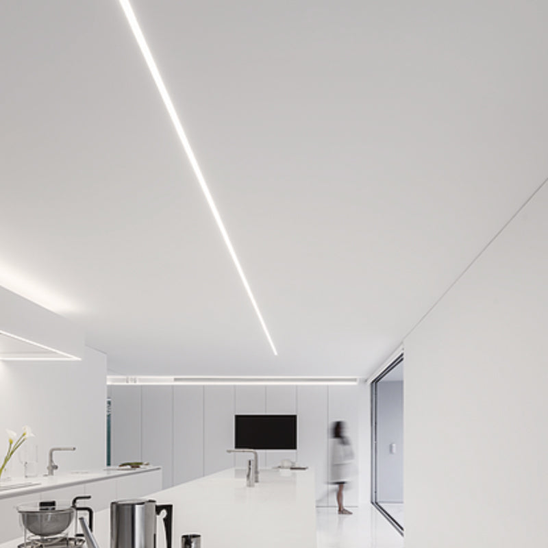 Spazio Shadow Profile - Recessed Black – view 2