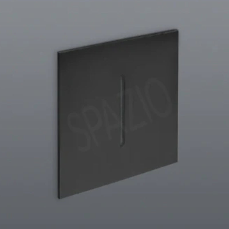 Spazio Slit LED - Square Wall Light – main view