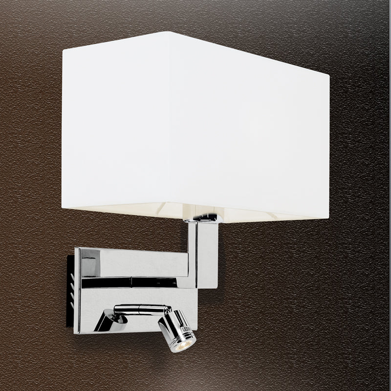 Spazio Sola LED Wall White – view 2
