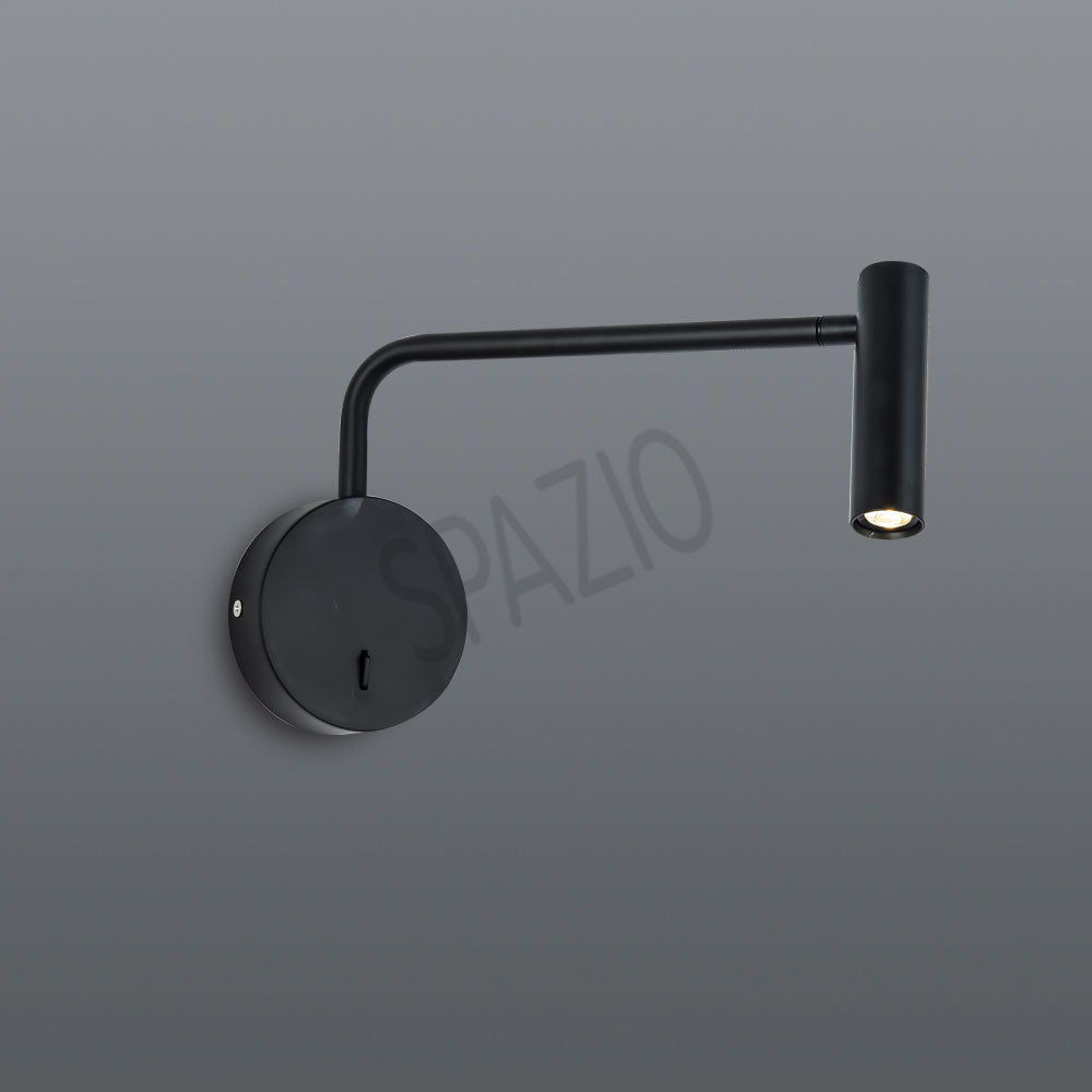 Spazio Spillo Wall Light – main view