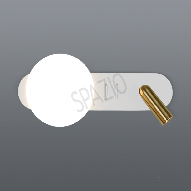 Spazio St Regis Wall Light – view 2