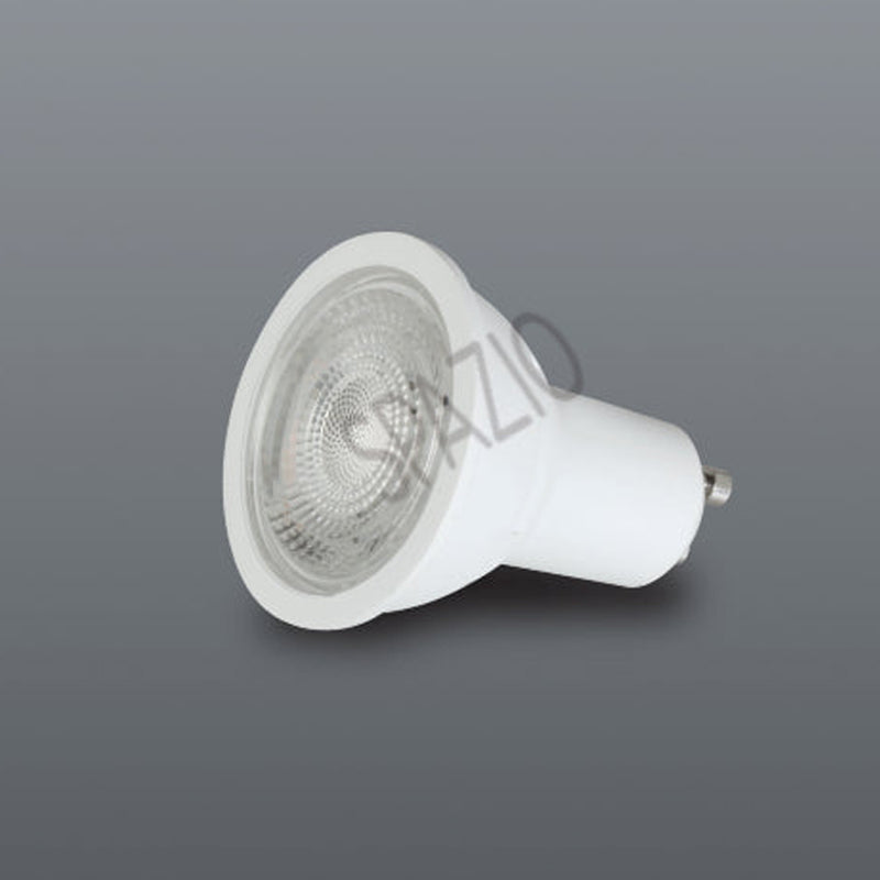 Spazio Ultra 8W Non-Dimmable - >125Lm/W - Cri80 Black LED Bulb – main view